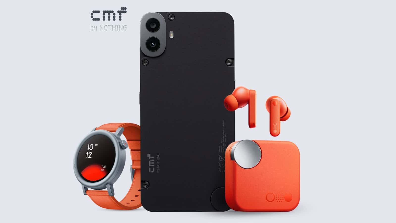 CMF Phone 1, CMF Buds Pro 2, and CMF Watch Pro 2 Now on Sale