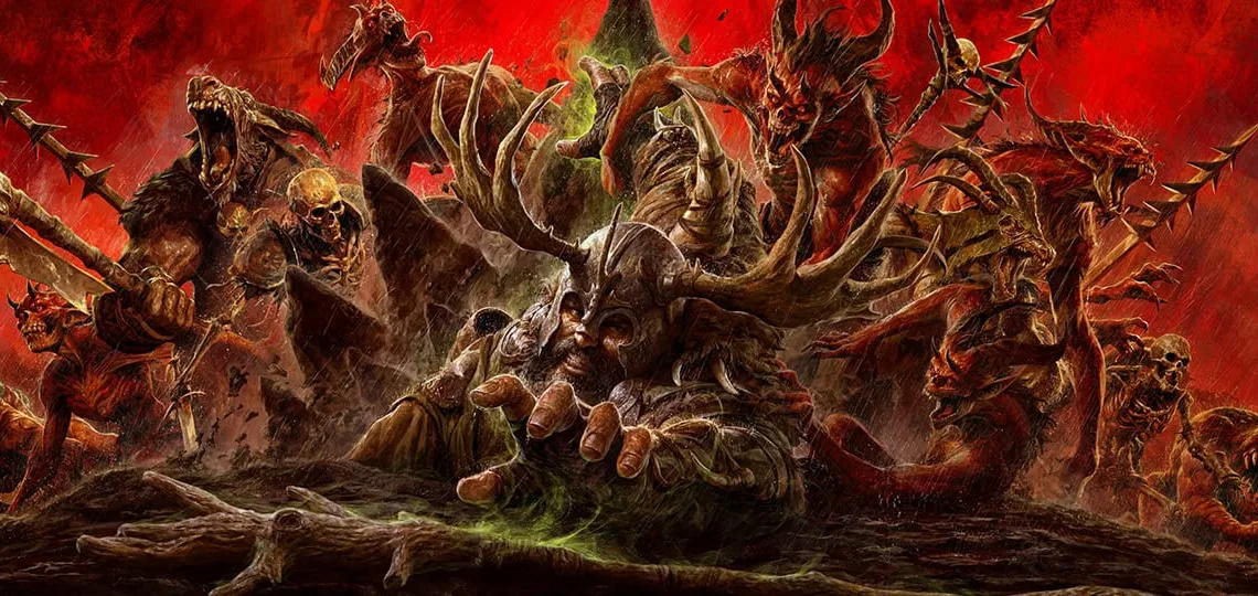 Unleash Chaos in Season of the Infernal Hordes – Launching August 7!