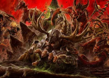Unleash Chaos in Season of the Infernal Hordes – Launching August 7!