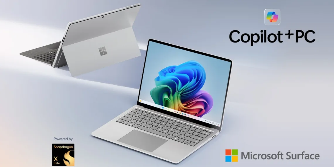 Why You Should Pre-Order the Microsoft Surface Laptop and Surface Pro with Snapdragon X Chips?