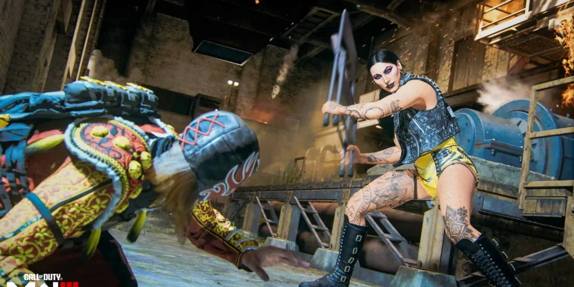 Dive into Season 5 of Call of Duty: Modern Warfare III, Warzone, and Warzone Mobile