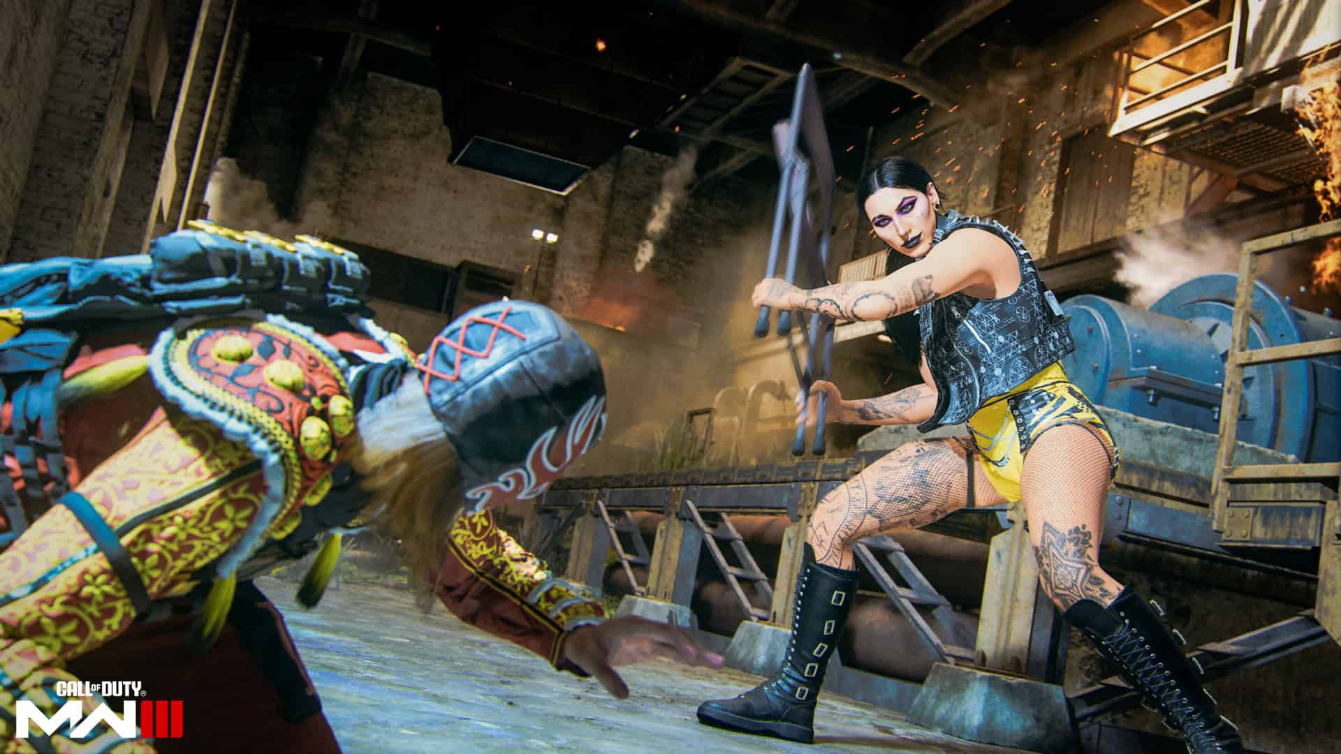 Dive into Season 5 of Call of Duty: Modern Warfare III, Warzone, and Warzone Mobile