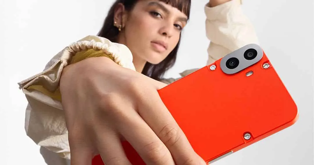 CMF Phone 1: The Iconic Orange Edition Now Available in India