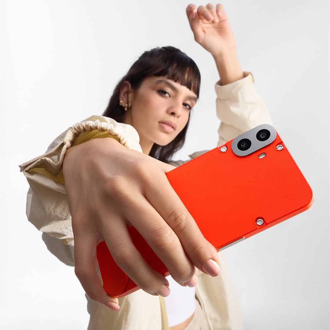 CMF Phone 1: The Iconic Orange Edition Now Available in India