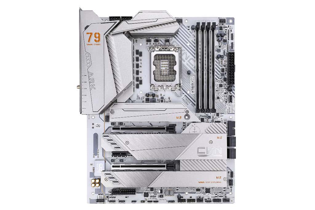 COLORFUL CVN Z790D5 ARK FROZEN: A Powerhouse Motherboard for Intel Core Processors