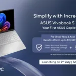 ASUS Vivobook S 15 is the 1st Copilot+ PC up for pre-order