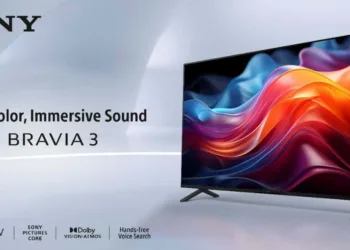 Sony India launches BRAVIA 3 Smart TVs in India