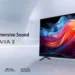 Sony India launches BRAVIA 3 Smart TVs in India