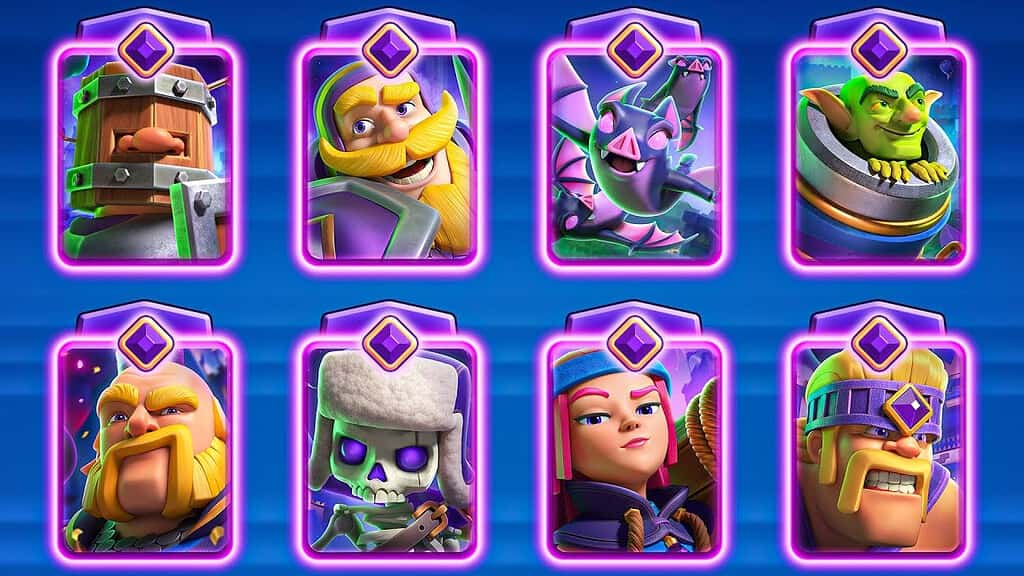 images 2 4 Dominate the Arena: Top 10 Clash Royale Cards for 2024