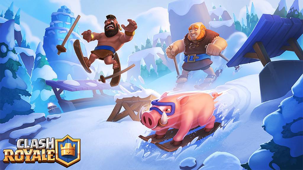 images 4 Dominate the Arena: Top 10 Clash Royale Cards for 2024