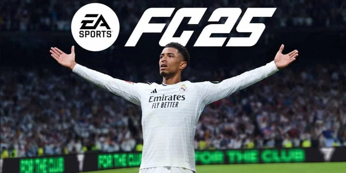 EA SPORTS FC 25