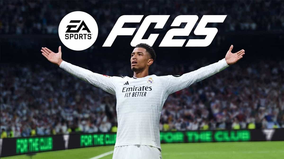 EA SPORTS FC 25