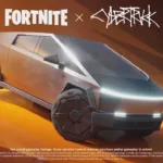 Fortnite Drives in the Tesla Cybertruck: A New Era of Collaborations