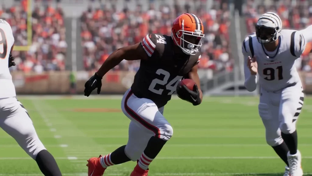 img 1 Madden NFL 25: BOOM Tech Revolutionizes Gameplay