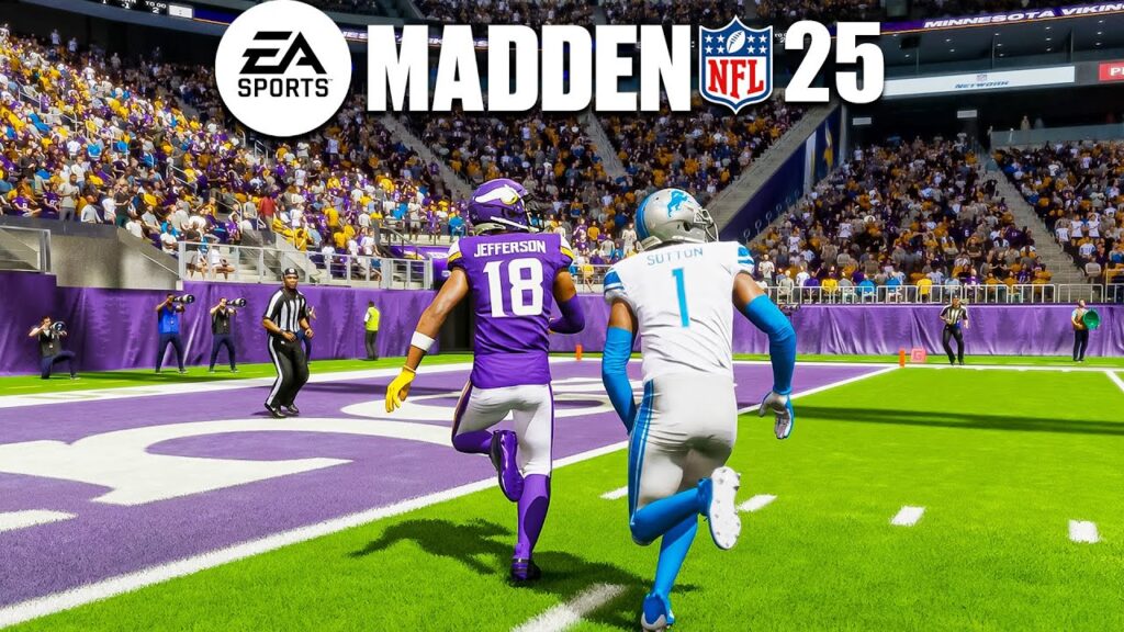 Madden NFL 25