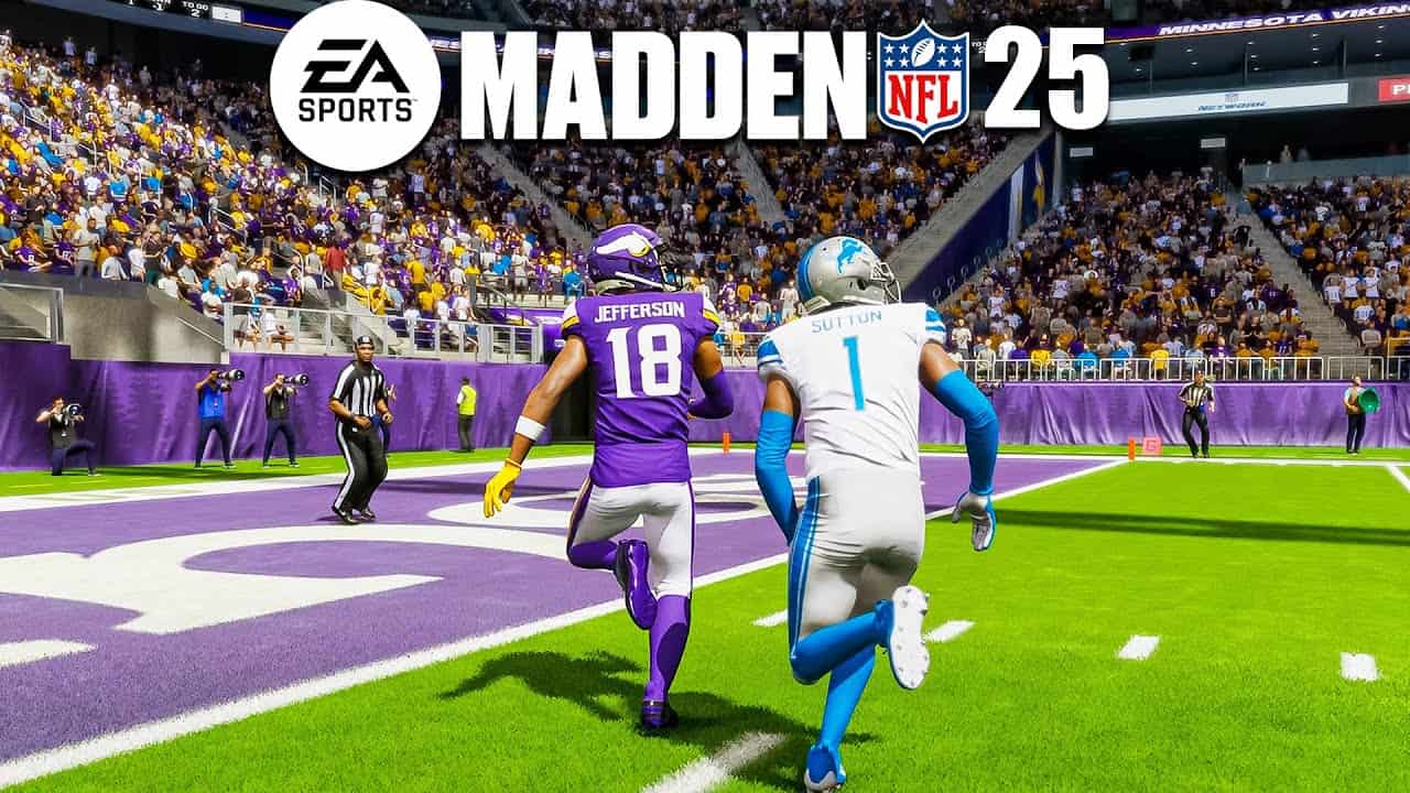 Madden Nfl 25 Boom Tech Revolutionizes Gameplay