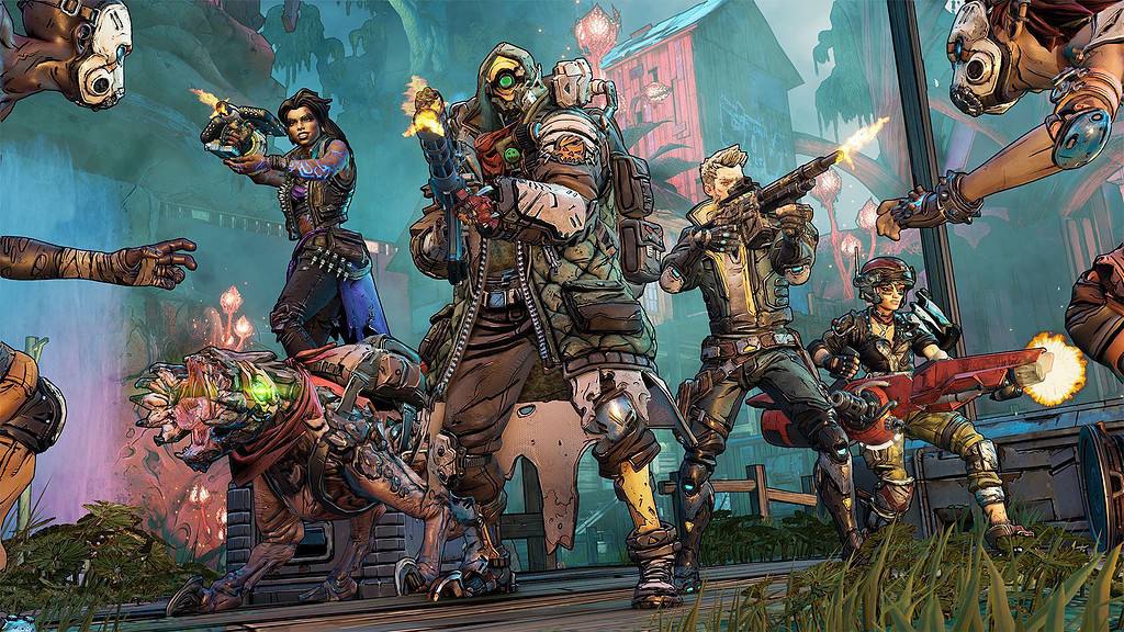 img 2 6 Gearbox CEO Teases New Borderlands Title: What Fans Need to Know