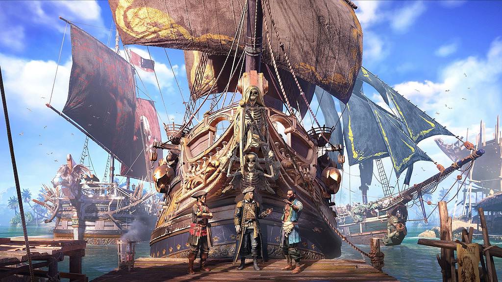 Skull and Bones Season 2