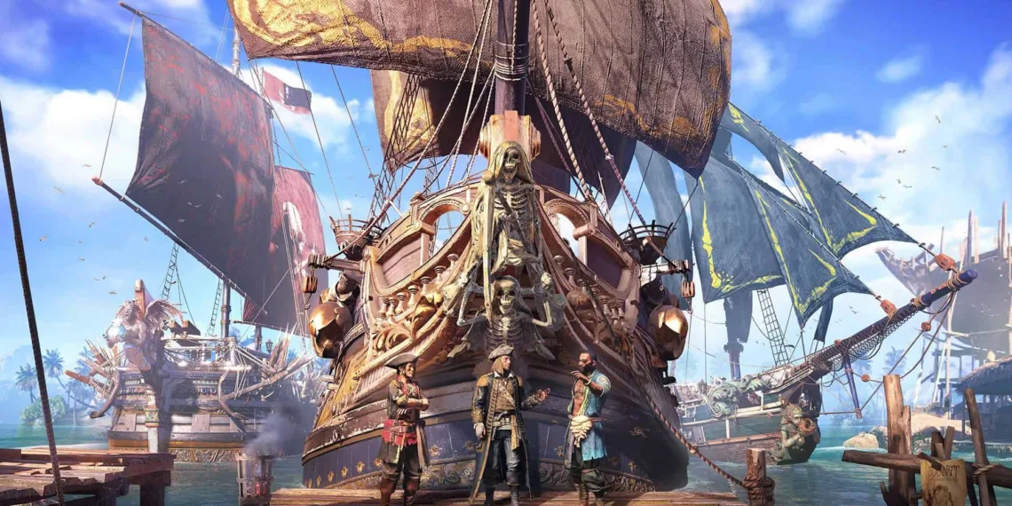 Skull and Bones Season 2