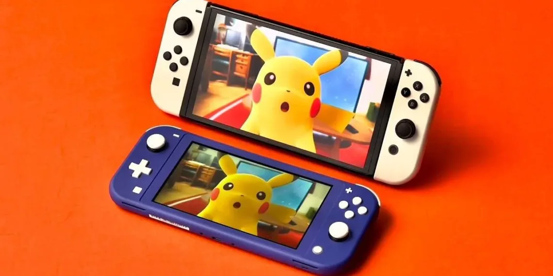 Switch Lite
