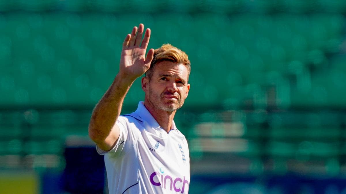 James Anderson has announced his retirement from International cricket after playing his final game against the West Indies