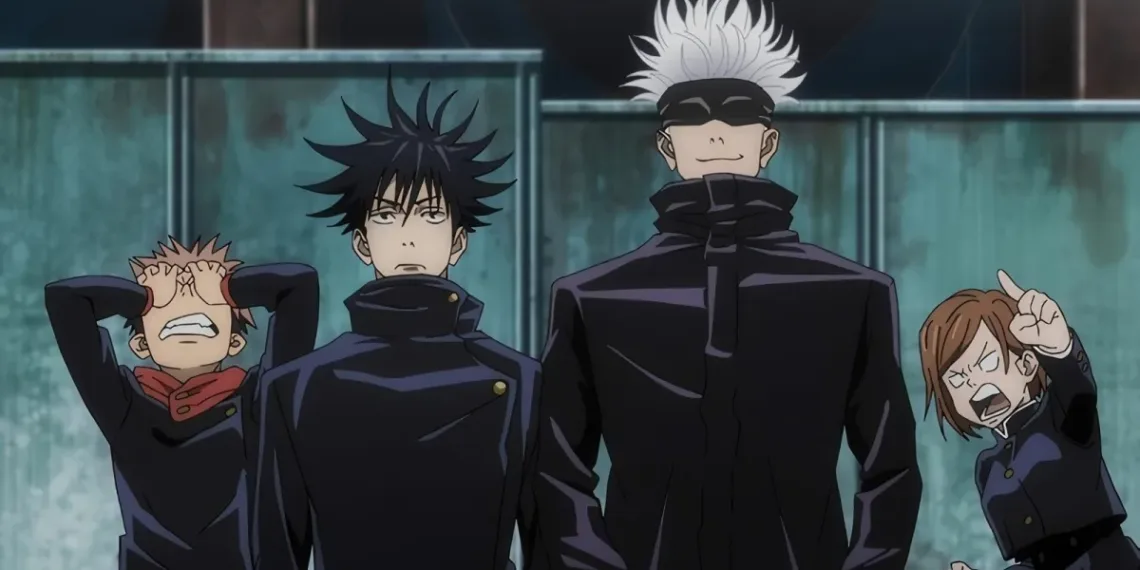 Jujutsu Kaisen Chapter 5: How to Read, Synopsis & More