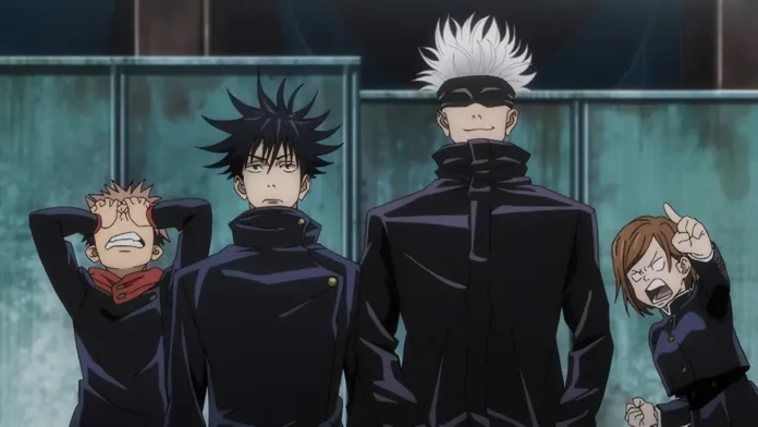 jujutsu-kaisen-season-1 Jujutsu Kaisen Chapter 5: How to Read, Synopsis & More