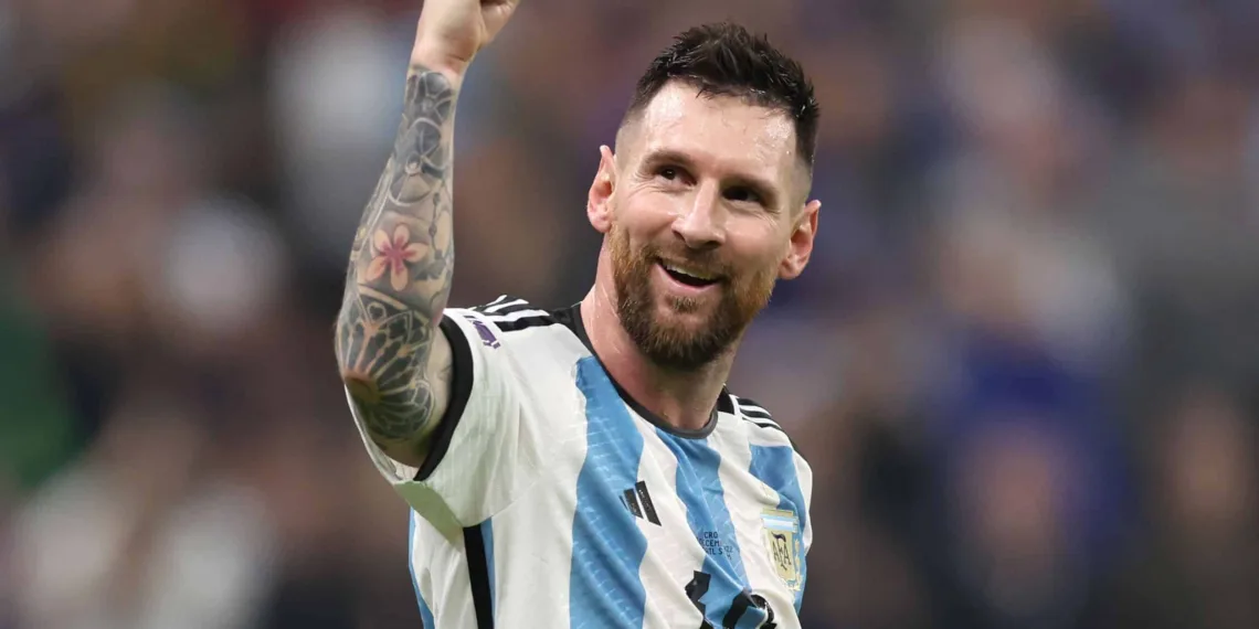 GOAT Lionel Messi Net Worth in Rupees, Height, Age, Bio, Transfer News, and Family in 2024