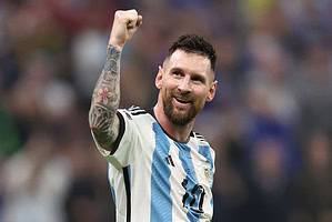 GOAT Lionel Messi Net Worth in Rupees, Height, Age, Bio, Transfer News, and Family in 2024