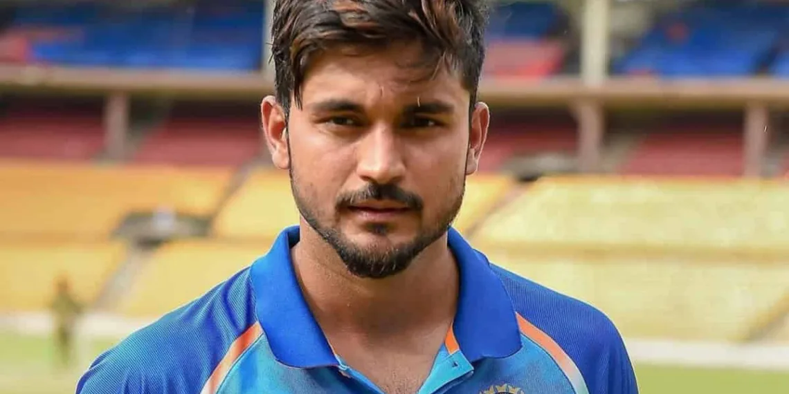 Manish Pandey