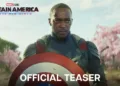 Soaring to New Heights As Captain America Faces Red Hulk in ‘Brave New World’ Trailer