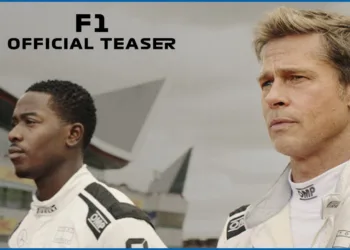 A High-Octane Journey: Brad Pitt's New Formula 1 Movie "F1"