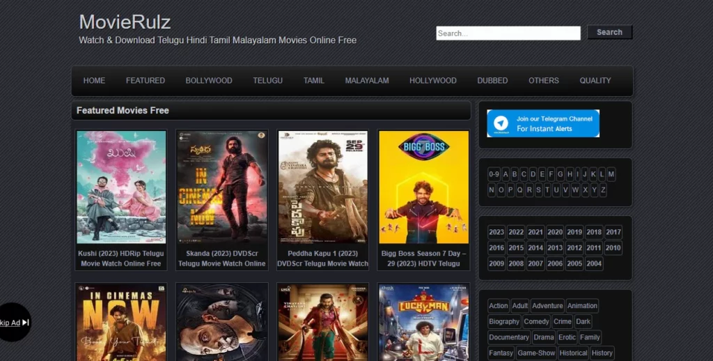 movierulz movies Exploring Movierulz Com Tamil: Free Tamil Movie Download; Its Popularity, Content, and Legal Concerns