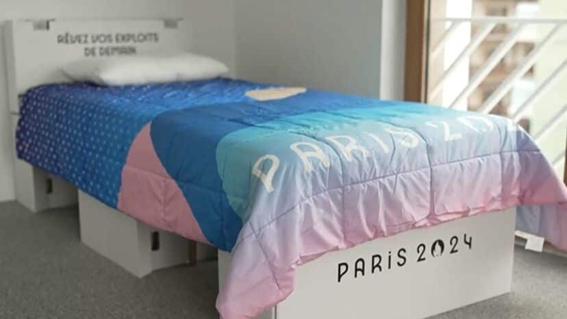 Anti-Sex Beds