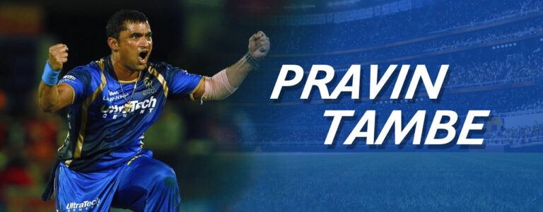 Get All of the Latest Updates On Pravin Tambe Net Worth in July 2024