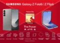 Snapdragon 8 Gen 3 Powers Samsung Galaxy Z Fold6 and Galaxy Z Flip6 for Revolutionary Mobile Experiences