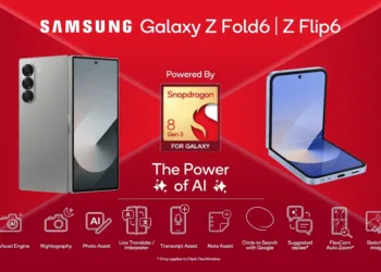 Snapdragon 8 Gen 3 Powers Samsung Galaxy Z Fold6 and Galaxy Z Flip6 for Revolutionary Mobile Experiences