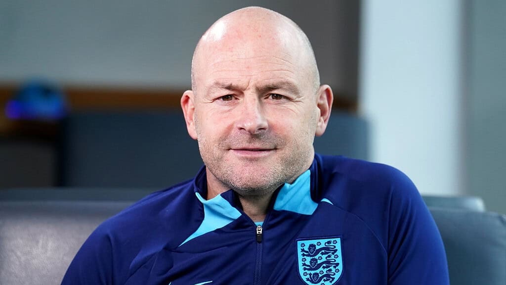 skysports lee carsley england u21 6433214 Who Are The Favorites To Be the Next England Manager? Potter, Howe, Carsley or Klopp?