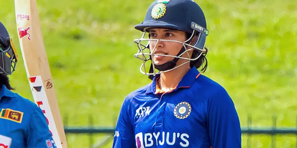 Smriti Mandhana