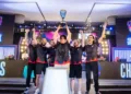 3DMAX crowned champions of the $300,000 Skyesports Championship 2024 in Mumbai