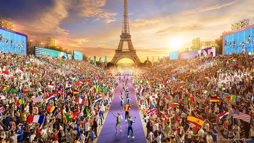 vc4ucoz6rs96naqnk3jb Paris Olympics 2024 Opening Ceremony: Start Time, Top Artists Performing, Theme - All You Need To Know