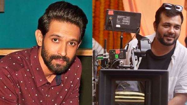 vikrantmassey Vikrant Massey and Santosh Singh "Broken But Beautiful Season 1" Director Reunite for 'Aankhon Ki Gustakhiyaan': A Cinematic Journey Awaits!