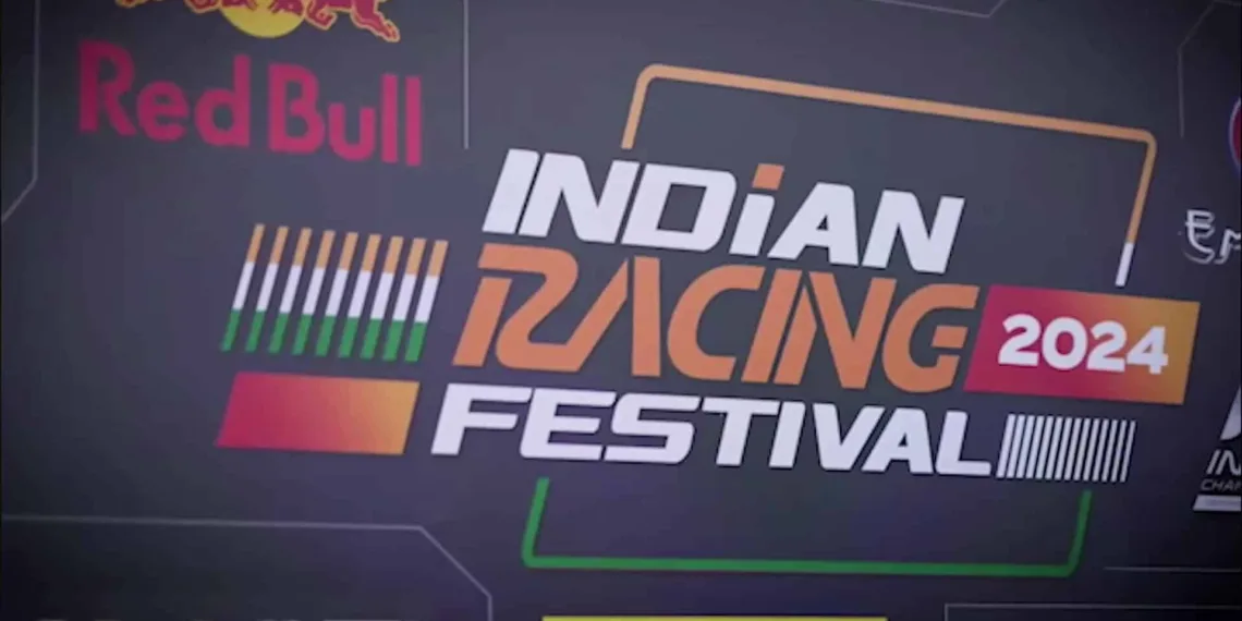 Revving Up for 2024: Indian Racing Festival Partners with Mobil as Performance Sponsor