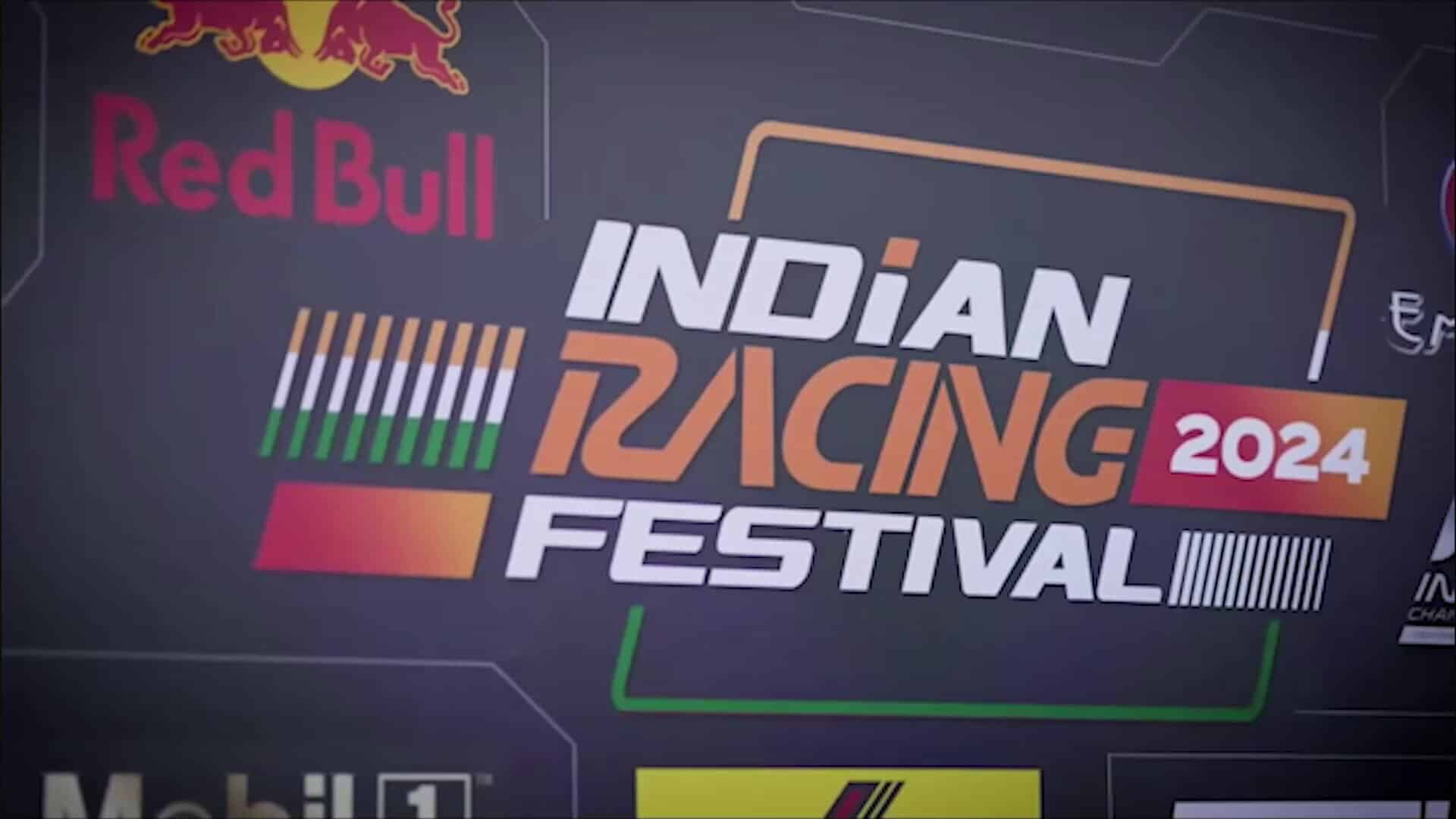 Revving Up for 2024: Indian Racing Festival Partners with Mobil as Performance Sponsor