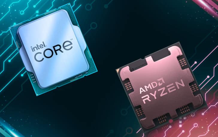 Intel’s Market Share Declines as AMD Ryzen Gains Ground: What to Expect Next
