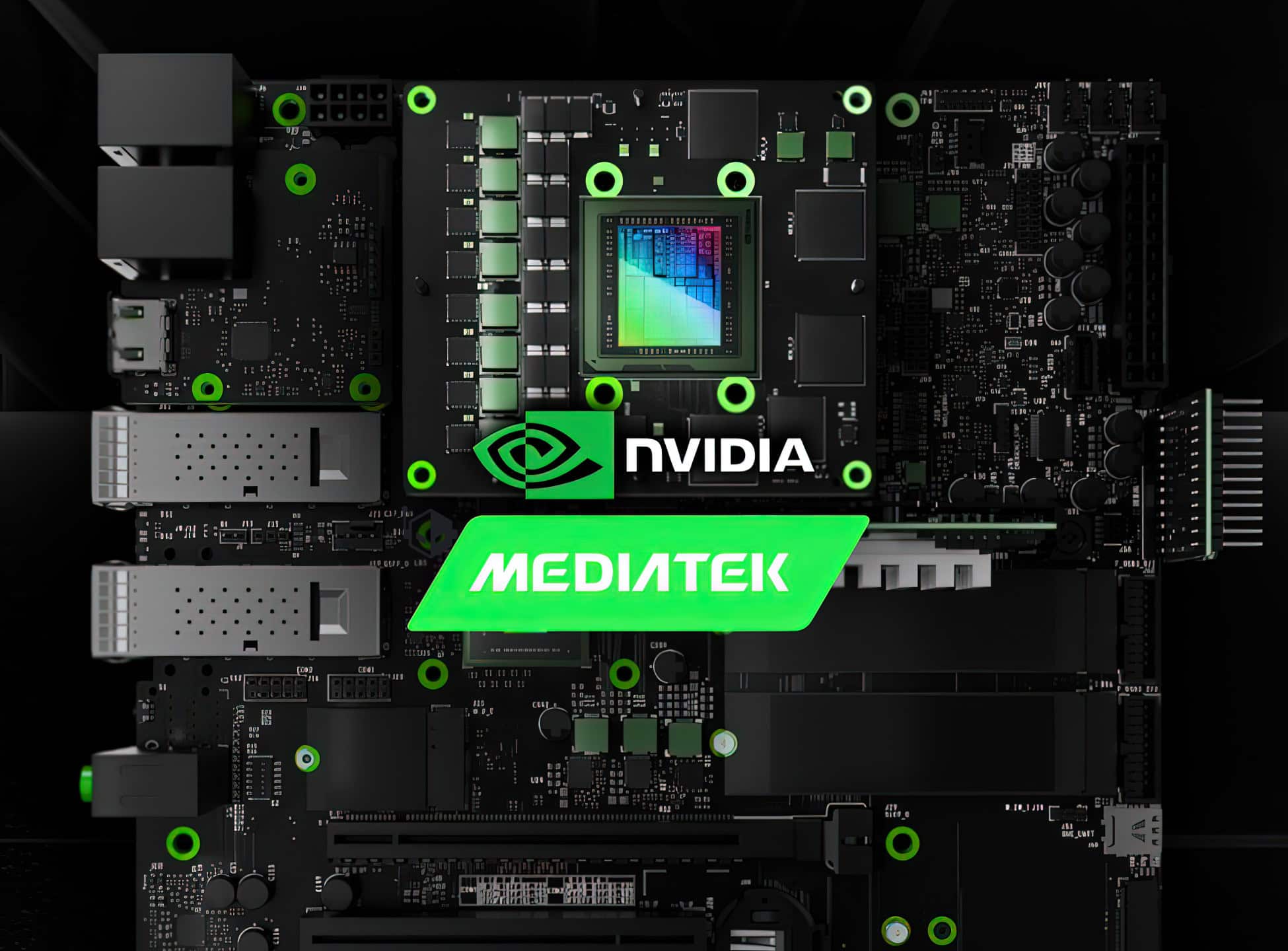 NVIDIA and MediaTek AI PC Chip Set for H1 2025 Launch, Aiming to Challenge Intel, AMD, and Qualcomm