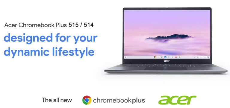 Acer Chromebook Plus 14 and Plus 15 Launched in India: Price, Specs, Features