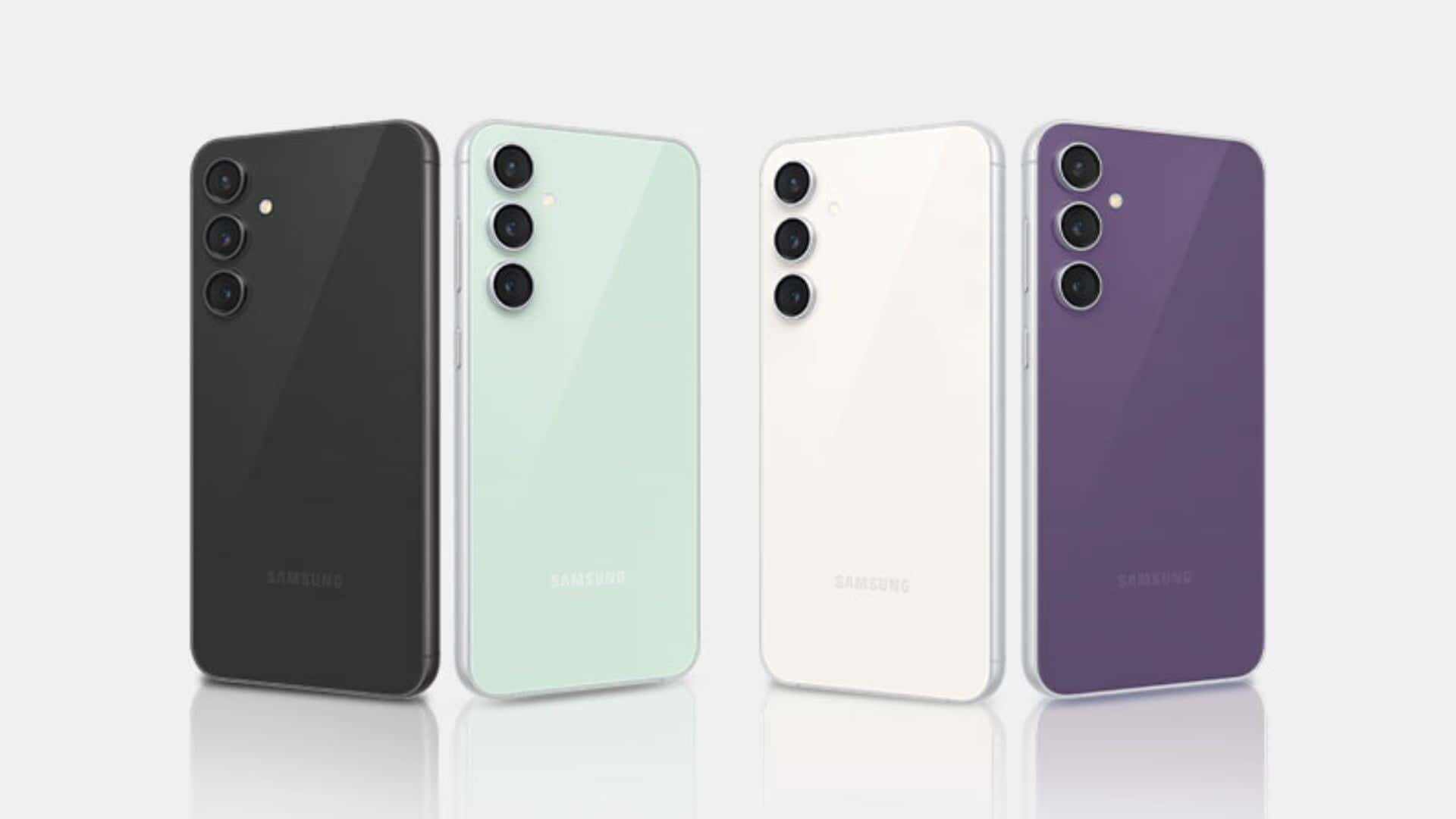 Samsung Galaxy S24 FE Set for October Launch: Bluetooth SIG Listing Reveals Model Number