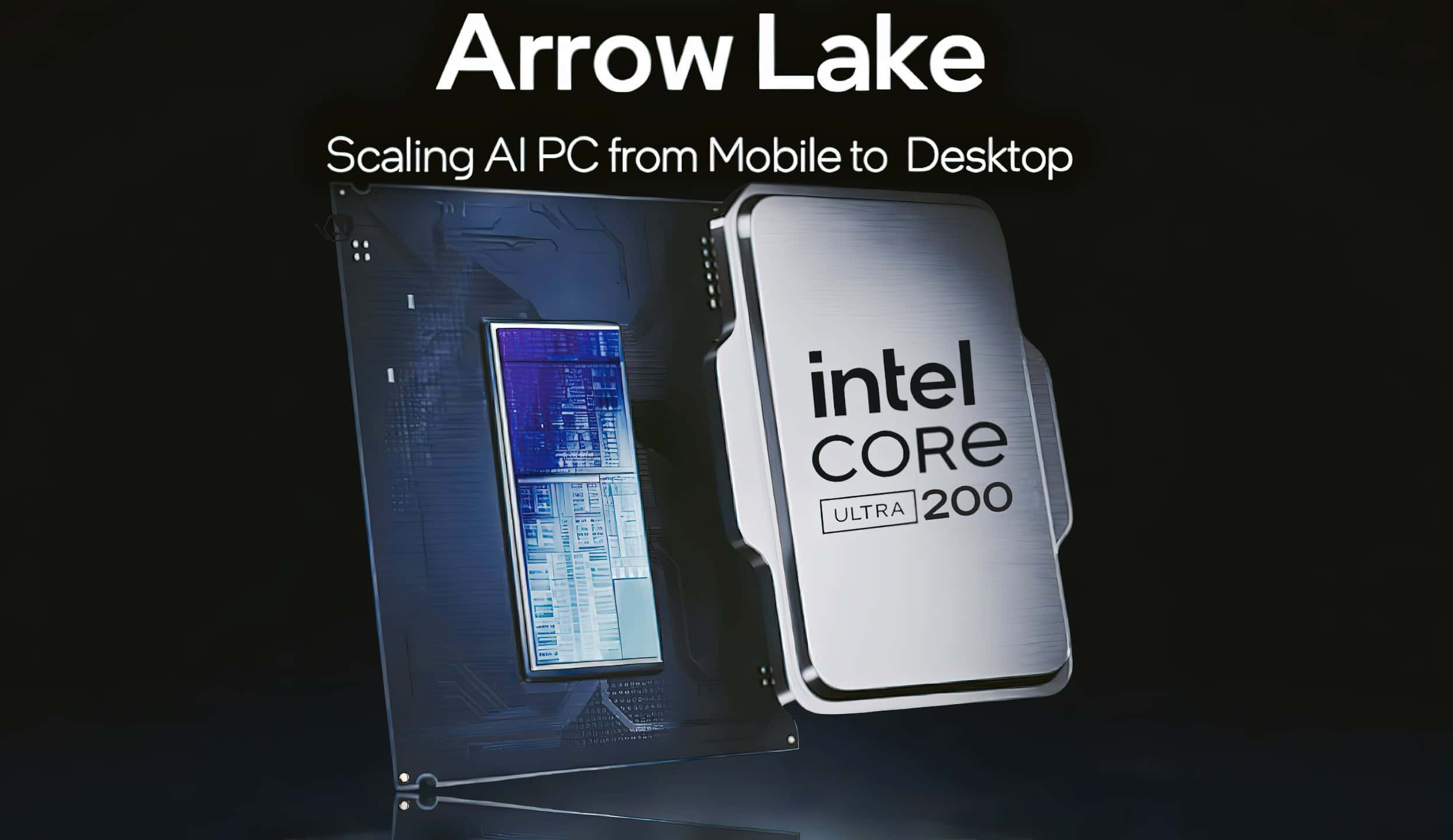 Intel Arrow Lake CPUs and Z890 Motherboards Set for October 17 Launch: Key Details Revealed