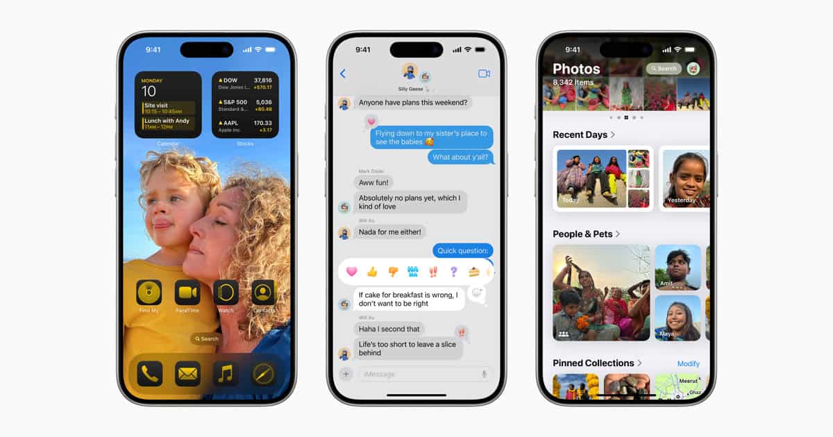iOS 18 Phone App: All The New Features